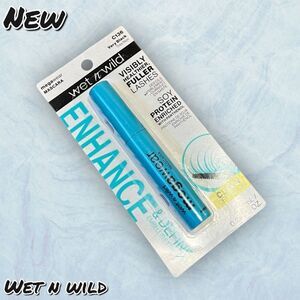 New NWT Wet n Wild Mega Wear Mascara - Enhance & Define - Very Black